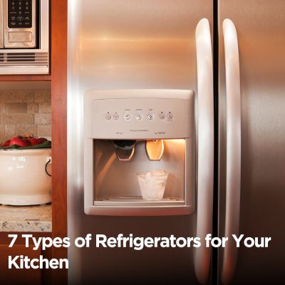 7-types-of-refrigerators-for-your-kitchen