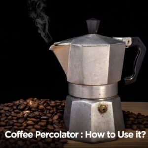 coffee percolator