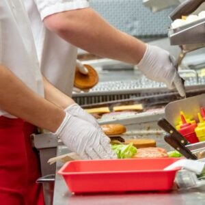fast food industry