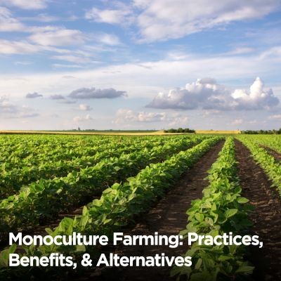 Monoculture-Farming