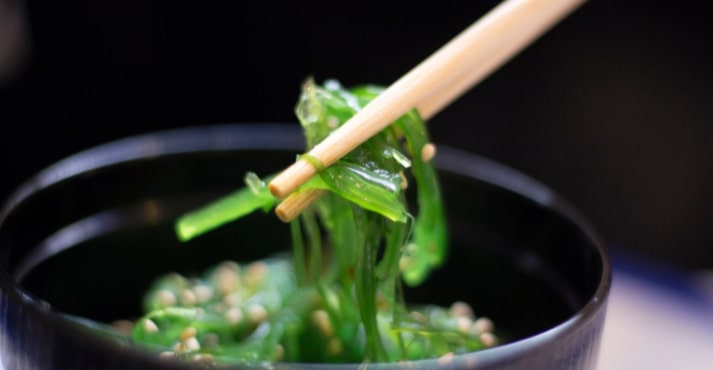 seaweed