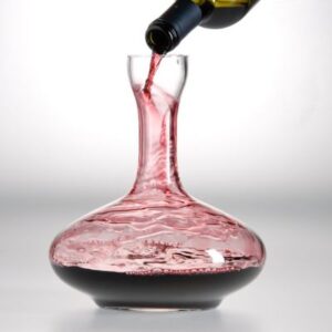 wine decanting